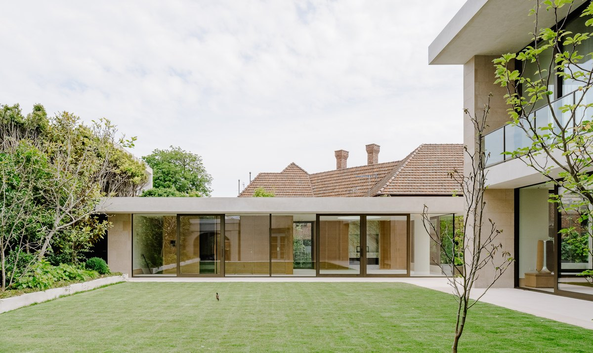 South Yarra residence